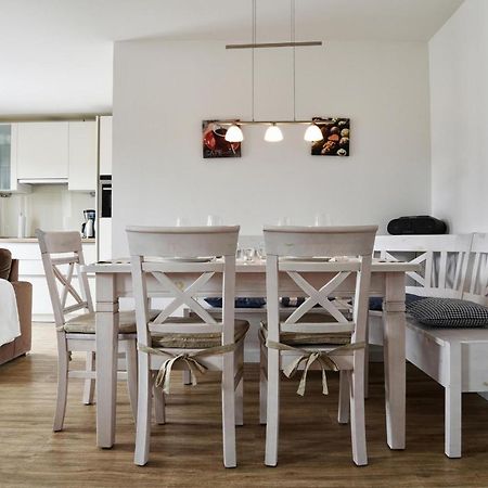 Stadtwohnung 8 Wyk auf Föhr Εξωτερικό φωτογραφία