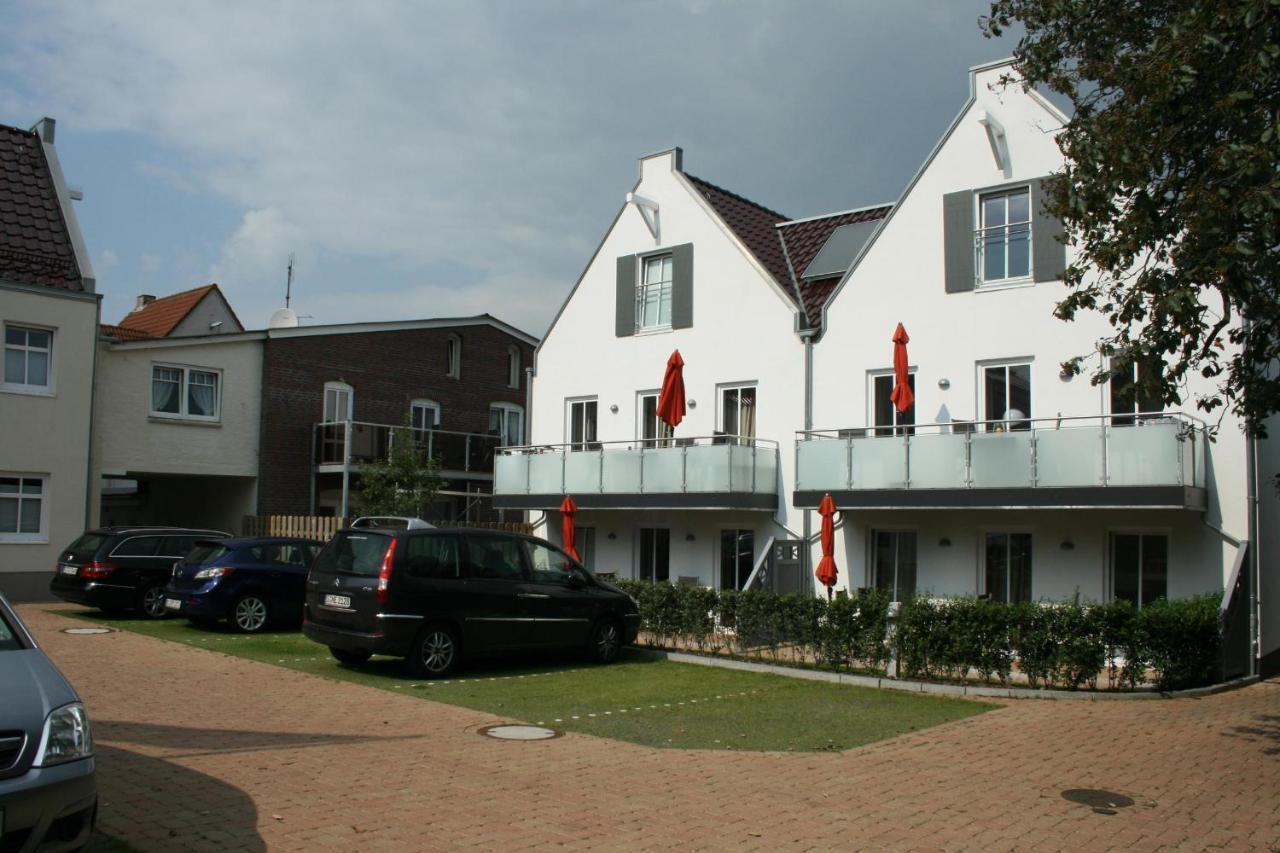 Stadtwohnung 8 Wyk auf Föhr Εξωτερικό φωτογραφία